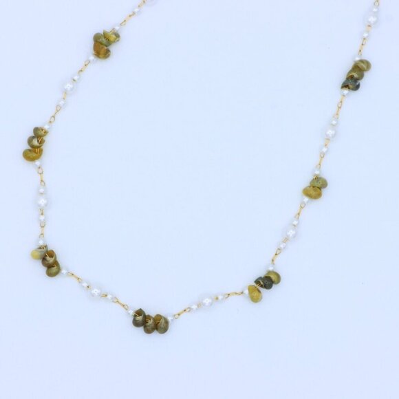 Delicate & Modern Necklace Chain – Perfect for Girls & Women, DYC1327 - Picture 2 of 12